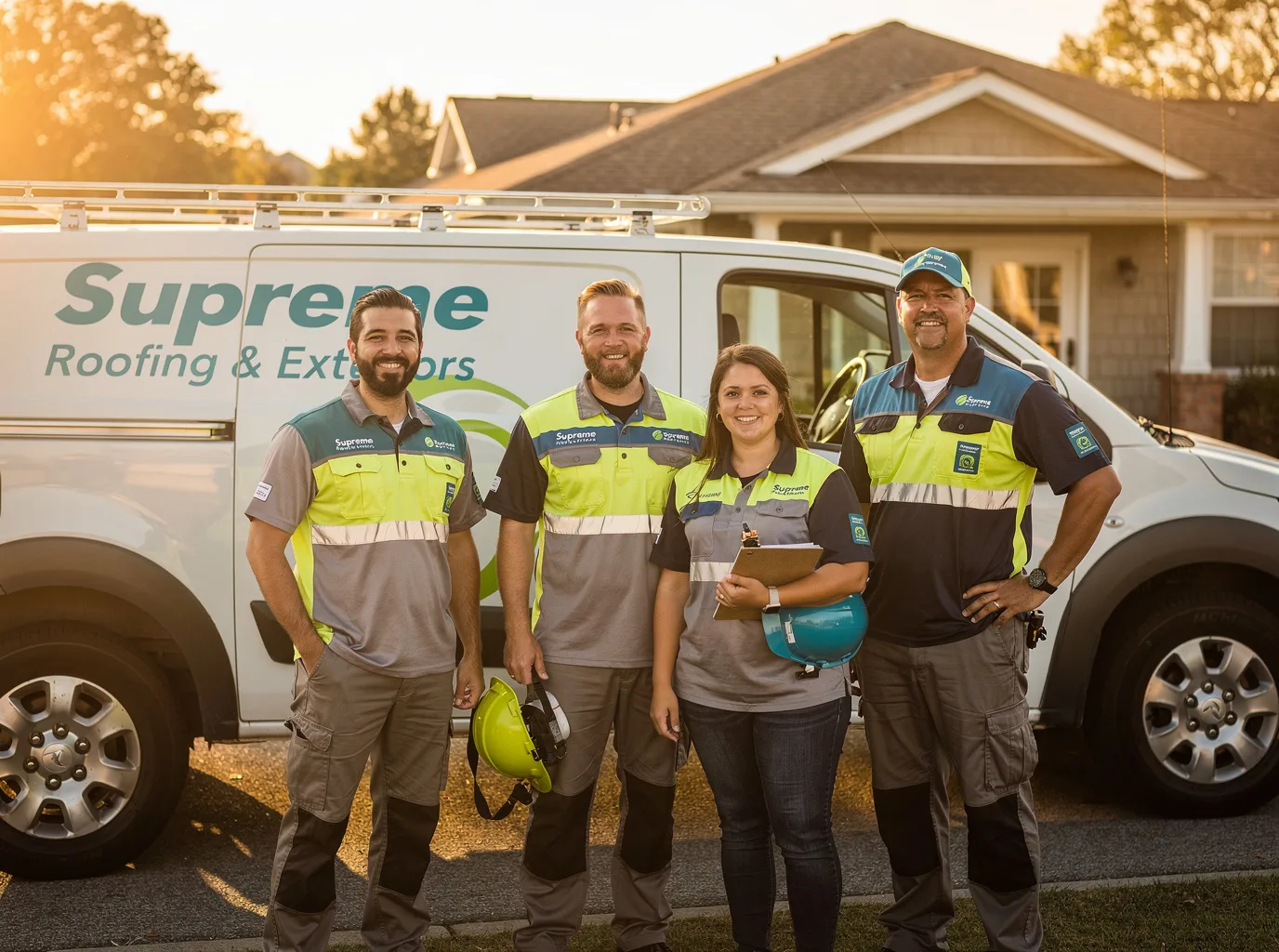 Roof Replacement company in Rugby, TN