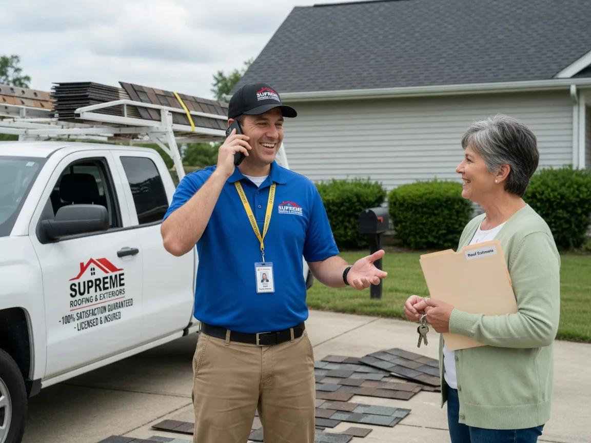 Roof Replacement Rugby, TN FAQs